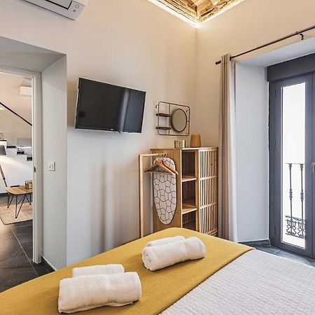 Apartamentos Cáceres Central Suites Esterno foto