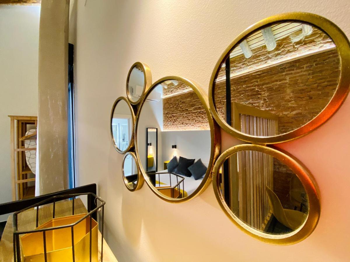 Apartamentos Cáceres Central Suites Esterno foto