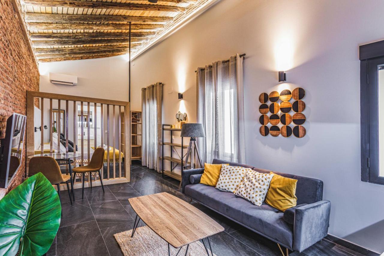 Apartamentos Cáceres Central Suites Esterno foto