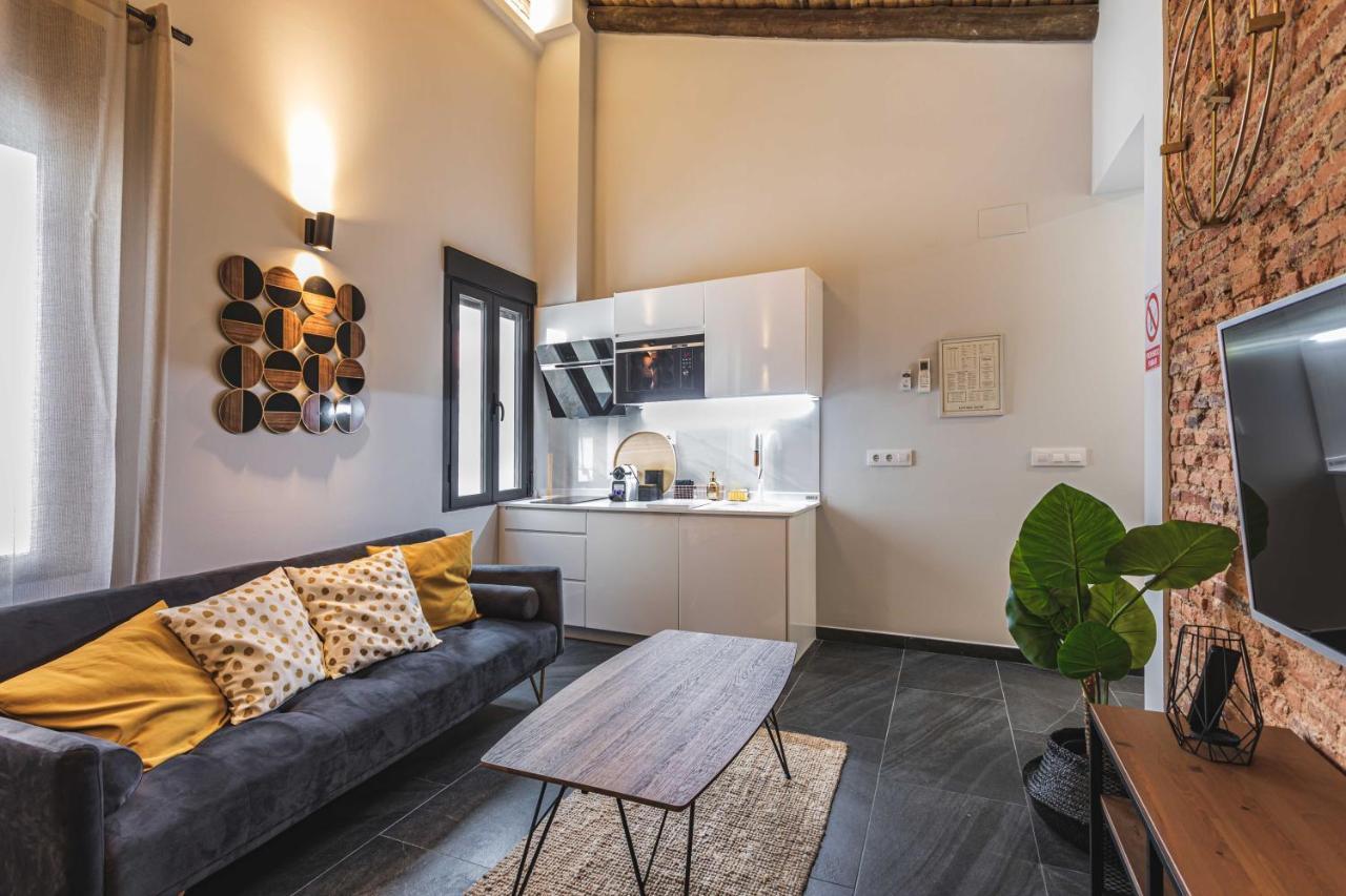 Apartamentos Cáceres Central Suites Esterno foto