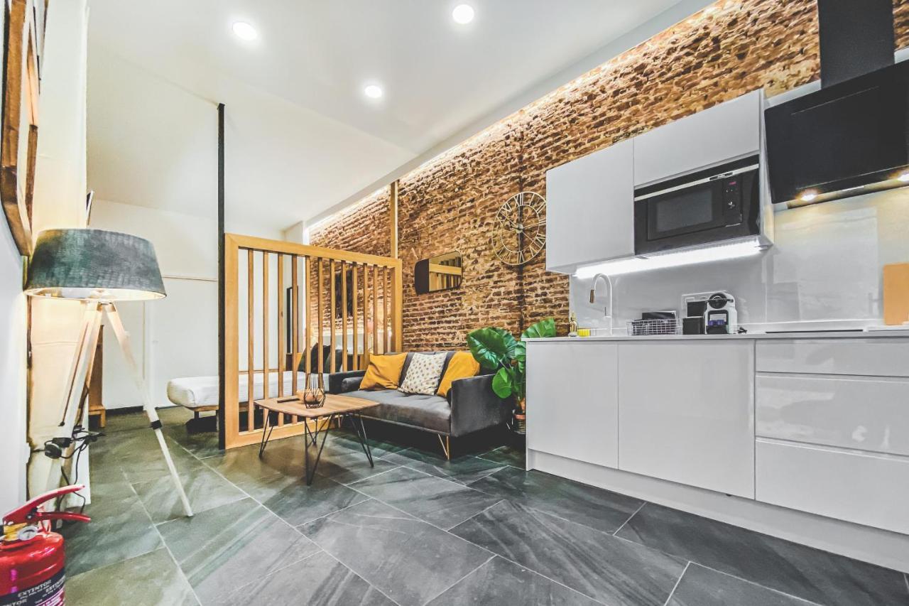Apartamentos Cáceres Central Suites Esterno foto