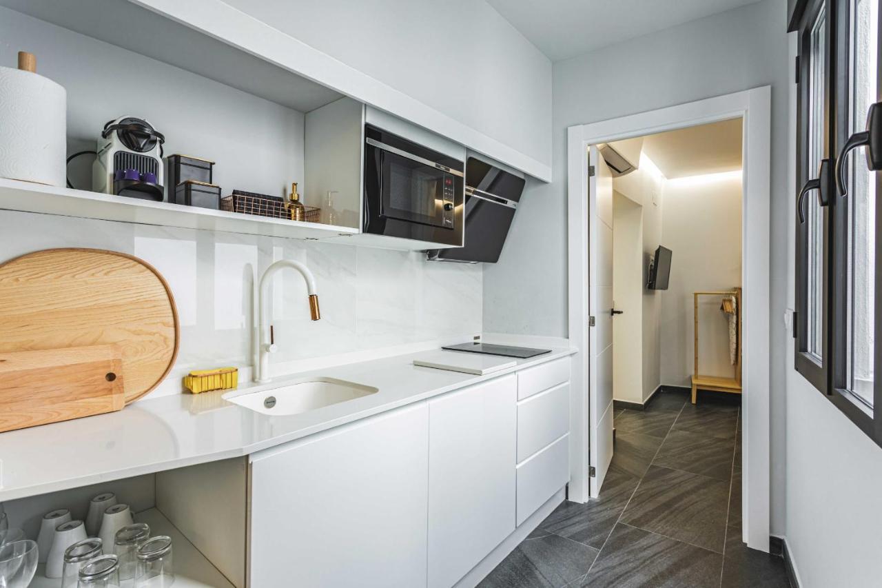 Apartamentos Cáceres Central Suites Esterno foto