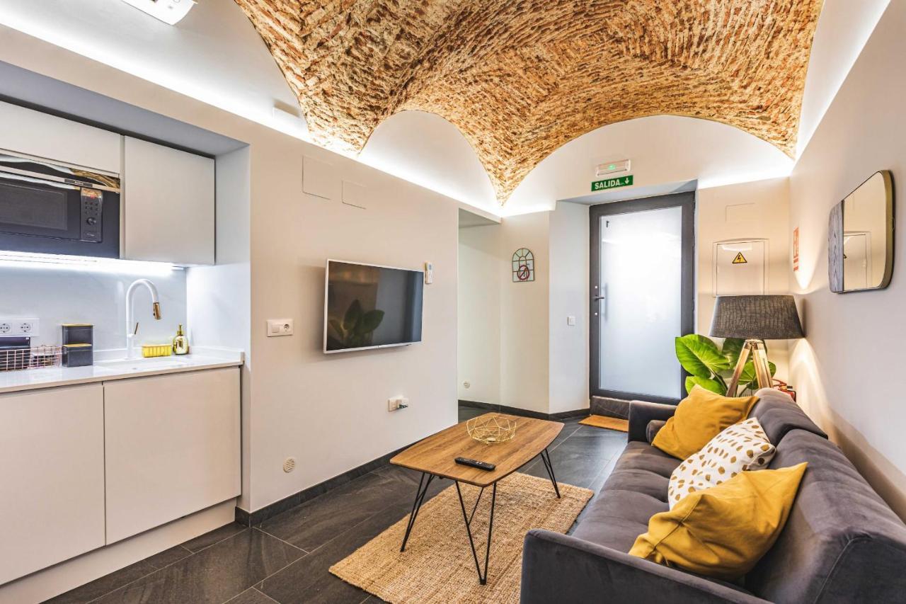 Apartamentos Cáceres Central Suites Esterno foto