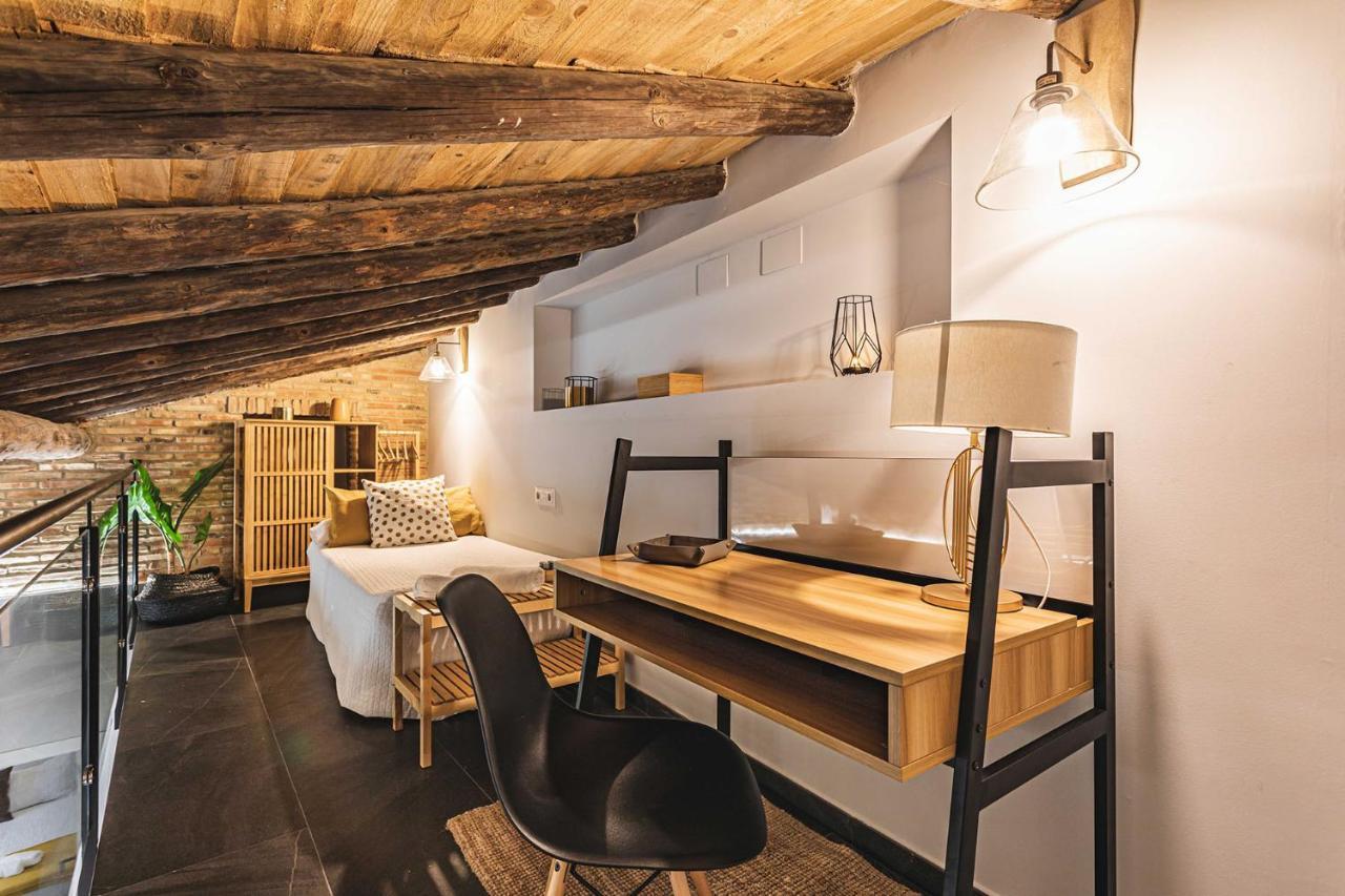 Apartamentos Cáceres Central Suites Esterno foto