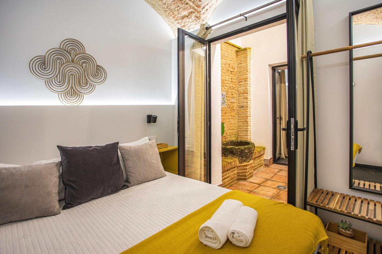Apartamentos Cáceres Central Suites Esterno foto